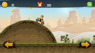 Fury Racing- Motorcycle Racing Game screenshot 0