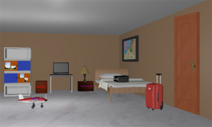 3D Escape Games-Puzzle Rooms 15 screenshot 2