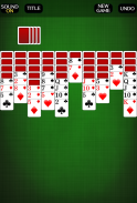 Spider Solitaire [card game] screenshot 0