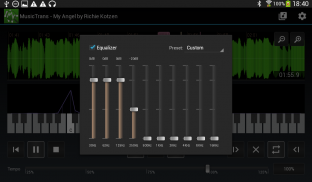 MusicTrans tool for musicians screenshot 9
