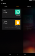 iRoar Dashboard screenshot 11