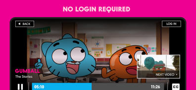 Cartoon Network App screenshot 11