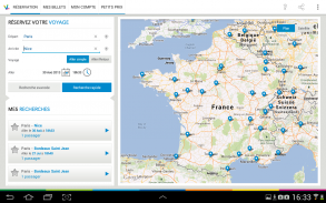 SNCF Connect: Trains & trajets screenshot 1