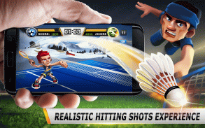 Badminton 3D screenshot 9