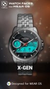X-Gen Watch Face screenshot 15