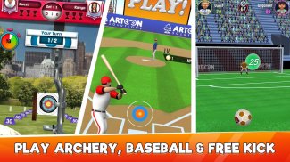 Sports Games - Play Many Popular Games For Free screenshot 21