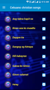 Cebuano Christian Songs with Lyrics screenshot 0