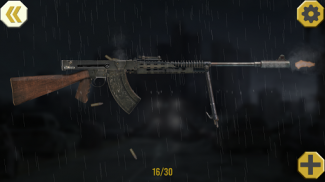 기관총 시뮬레이터 2 screenshot 9