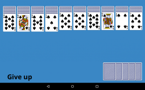 Spider Solitaire Classic 2018::Appstore for Android