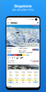 bergfex/Ski - app per tutte le stazioni sciistiche screenshot 2