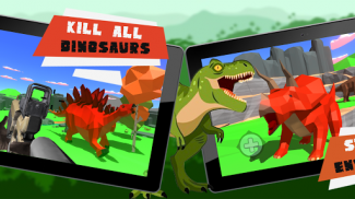 Wild Dino Hunting Park screenshot 7