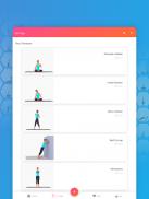 Prenatal Pregnancy Yoga Pilate screenshot 2