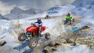Offroad ATV Quad Bike Game screenshot 0