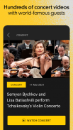 Digital Concert Hall | Berlin Philharmonic screenshot 14