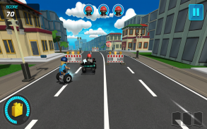 PLAYMOBIL Police screenshot 6
