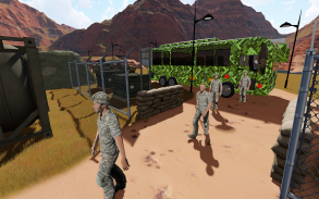 Robot Bus Army Simulator -  Grand City Wars 2020 screenshot 13