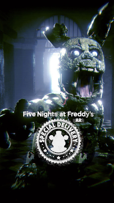Five Nights at Freddy's AR: Special Delivery 11.0.0 APK Download