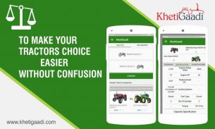 New Tractors & Old Tractors Price - KhetiGaadi screenshot 16
