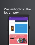 Flash Sale Helper Buy Redmi note 7 pro Easily 🤘🏻 screenshot 1