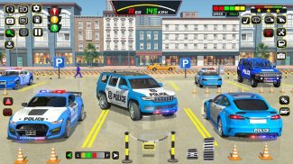 Army Vehicle Car Chase Games screenshot 3