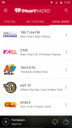 iHeartRadio - Free Music, Radio & Podcasts screenshot 4