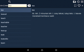 English Malay Dictionary screenshot 8