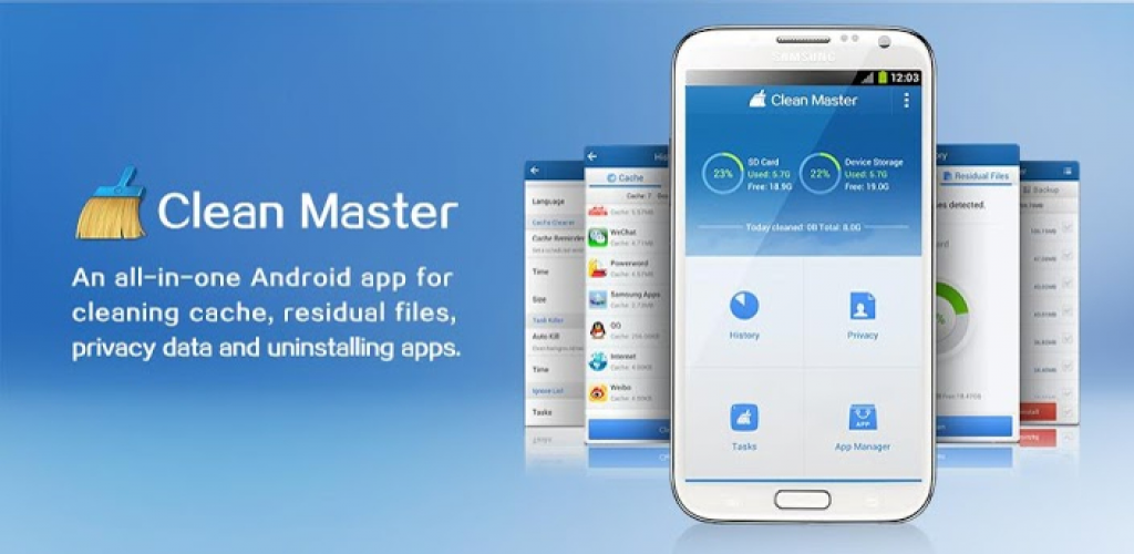 Meta Cleaner - Clean Booster for Android - Download
