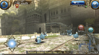 RPG Toram Online screenshot 5