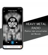 Heavy Metal Radio screenshot 1