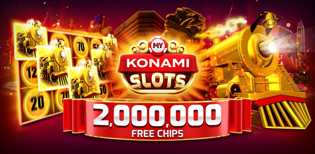 Play konami slot games online free