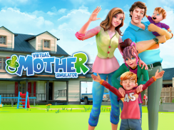 Virtual Mother Working Mom Family Simulator screenshot 8