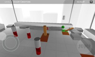 Survival Ball screenshot 1