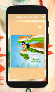Independence Day Video Status and DP Status screenshot 3