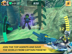PLAYMOBIL Top Agents Turboride screenshot 8