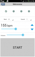 DS Guitar Chord - Metronome Tuner Ukulele screenshot 1