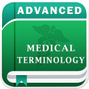 Advanced Medical Dictionary  for Drugs & Diseases Icon