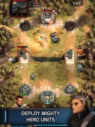 Warzone: Clash of Generals screenshot 4