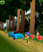 Pk Jungle Run screenshot 0