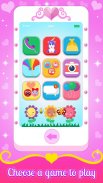 Baby Princess Phone screenshot 9