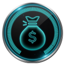 Control de gastos - FinancePM Icon
