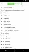Political Science Textbook screenshot 2