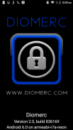 Diomerc screenshot 0