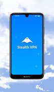 Stealth VPN - Fast VPN screenshot 0