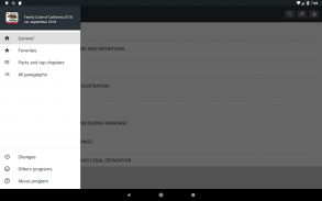 California Family Code screenshot 7