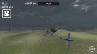 Dogfight 1943 Flight Sim 3D screenshot 3