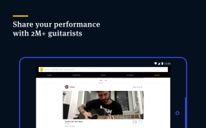 Ultimate Guitar: guitarra Acordes & Tabs screenshot 14
