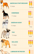 How to Draw Dogs screenshot 5