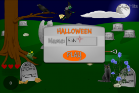 Halloween screenshot 1