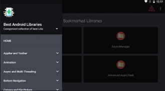 Cool Android Libraries screenshot 2