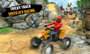 Offroad ATV Quad Bike Racing Games screenshot 5